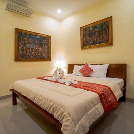Omank Agus Homestay Убуд Екстериор снимка