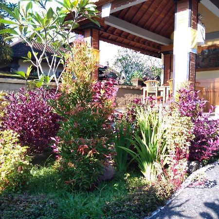 Omank Agus Homestay Убуд Екстериор снимка