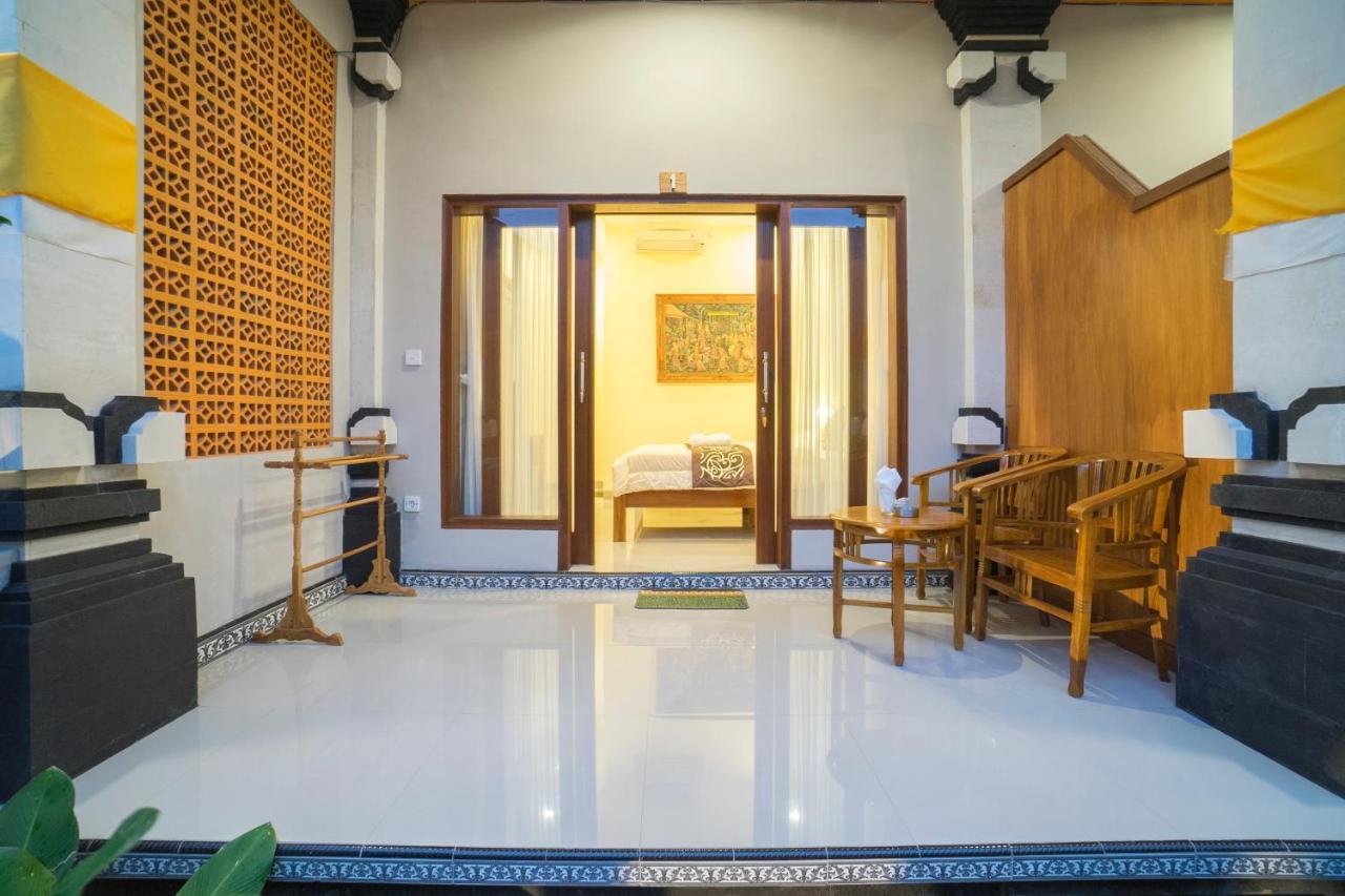 Omank Agus Homestay Убуд Екстериор снимка