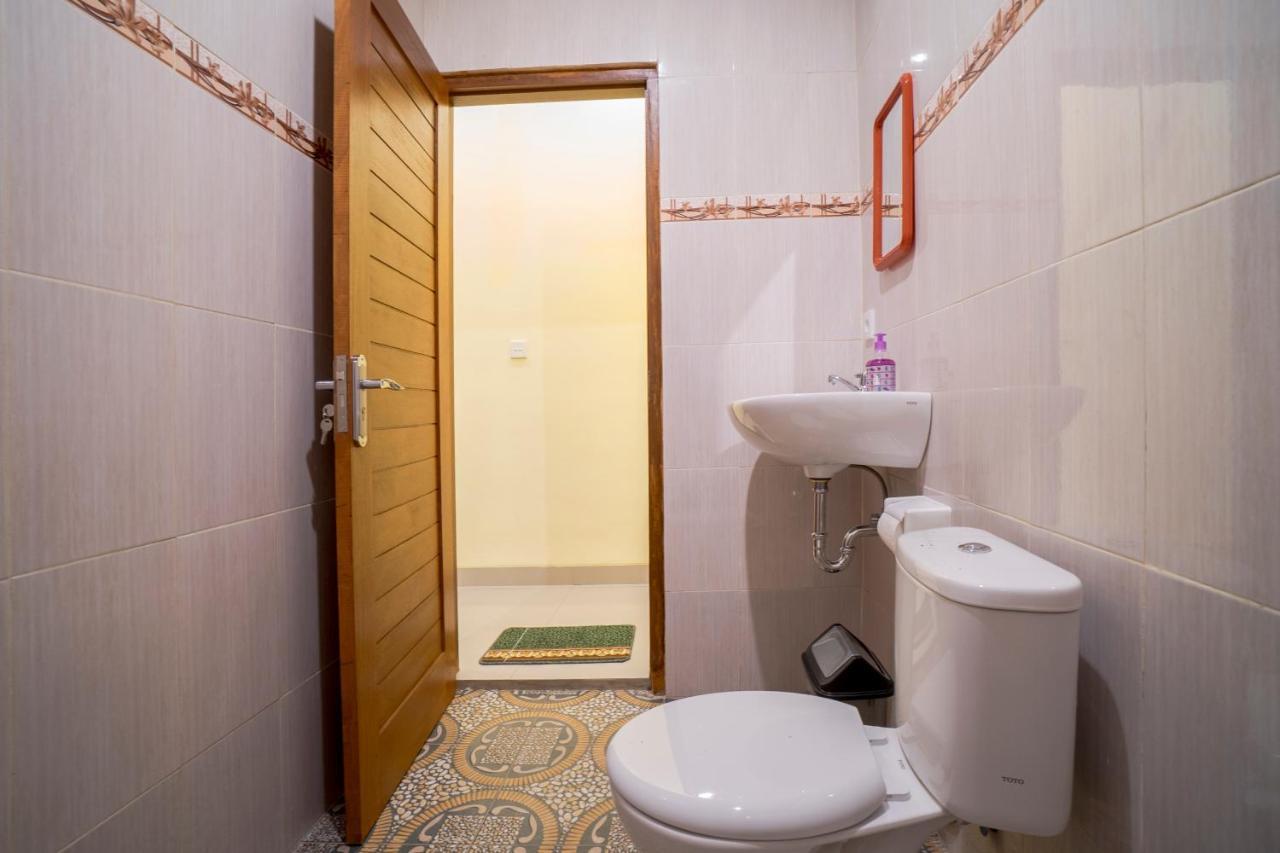 Omank Agus Homestay Убуд Екстериор снимка