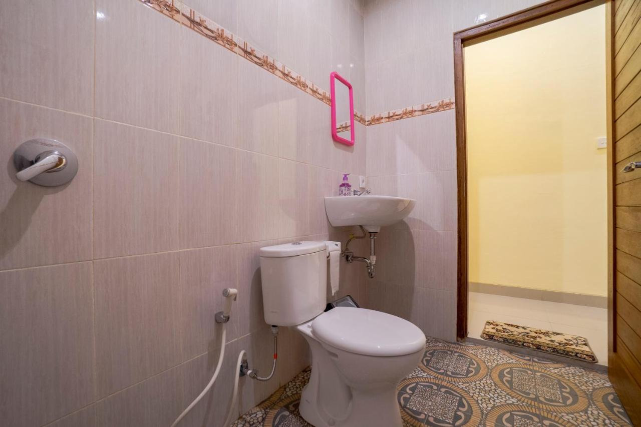 Omank Agus Homestay Убуд Екстериор снимка
