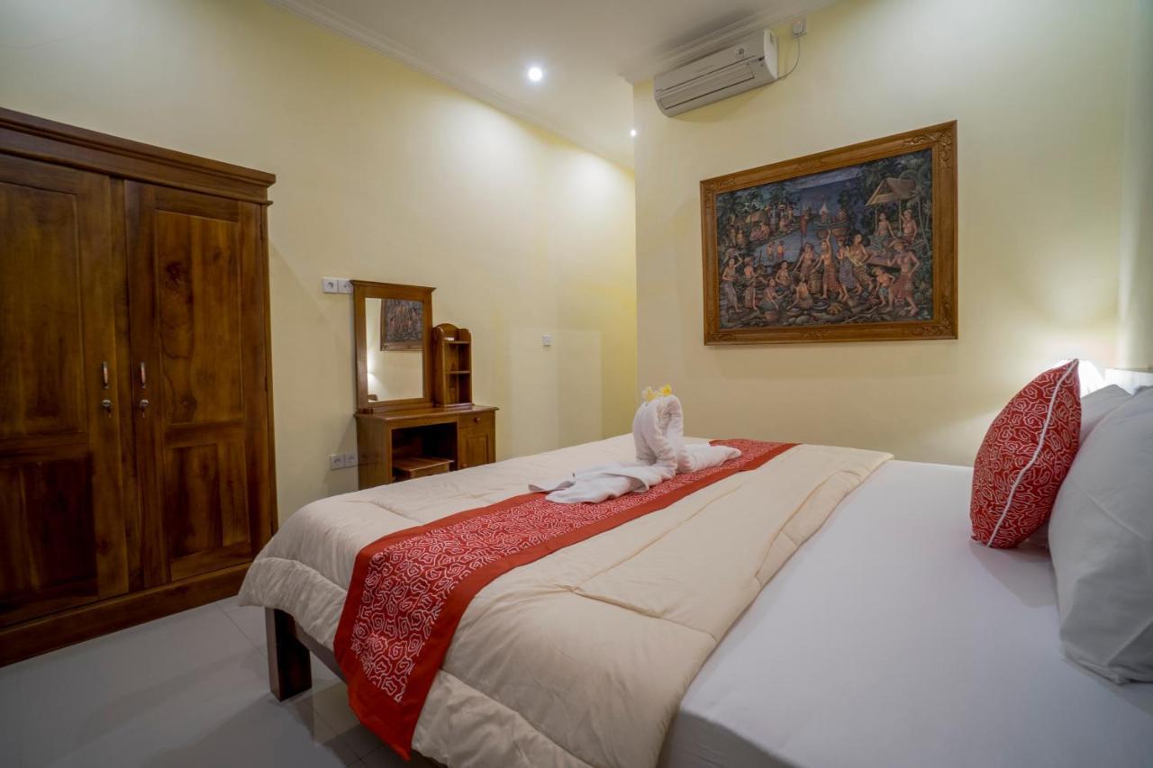 Omank Agus Homestay Убуд Екстериор снимка