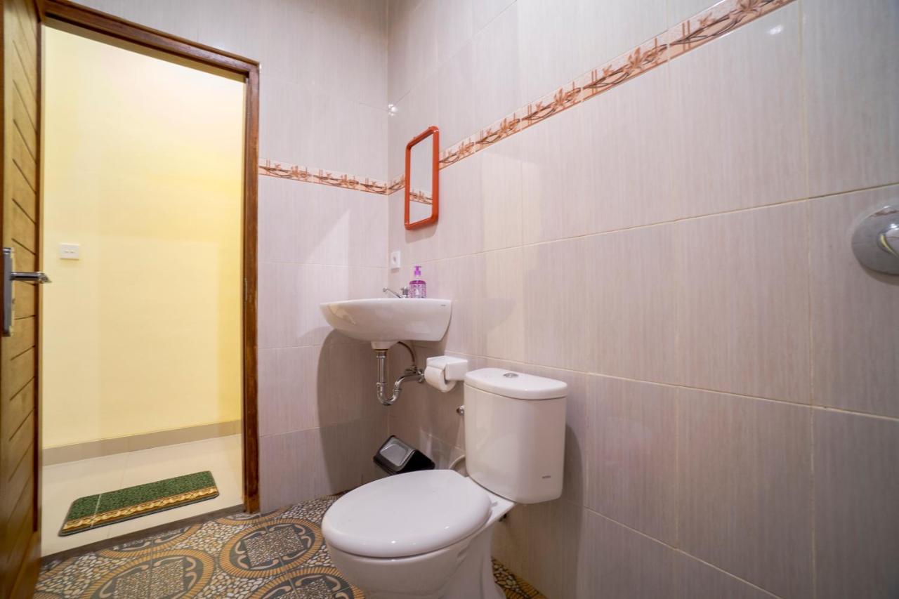 Omank Agus Homestay Убуд Екстериор снимка