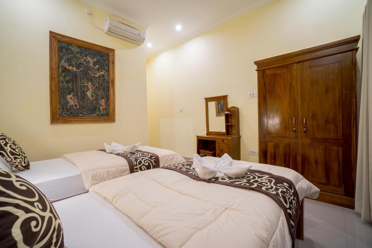 Omank Agus Homestay Убуд Екстериор снимка