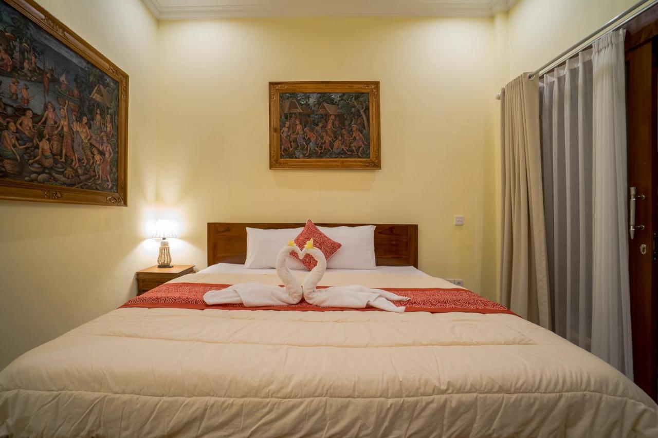 Omank Agus Homestay Убуд Екстериор снимка