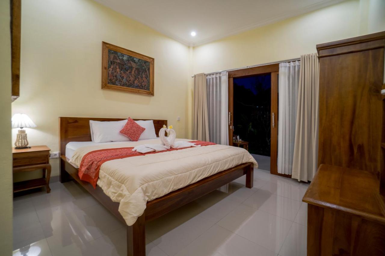 Omank Agus Homestay Убуд Екстериор снимка