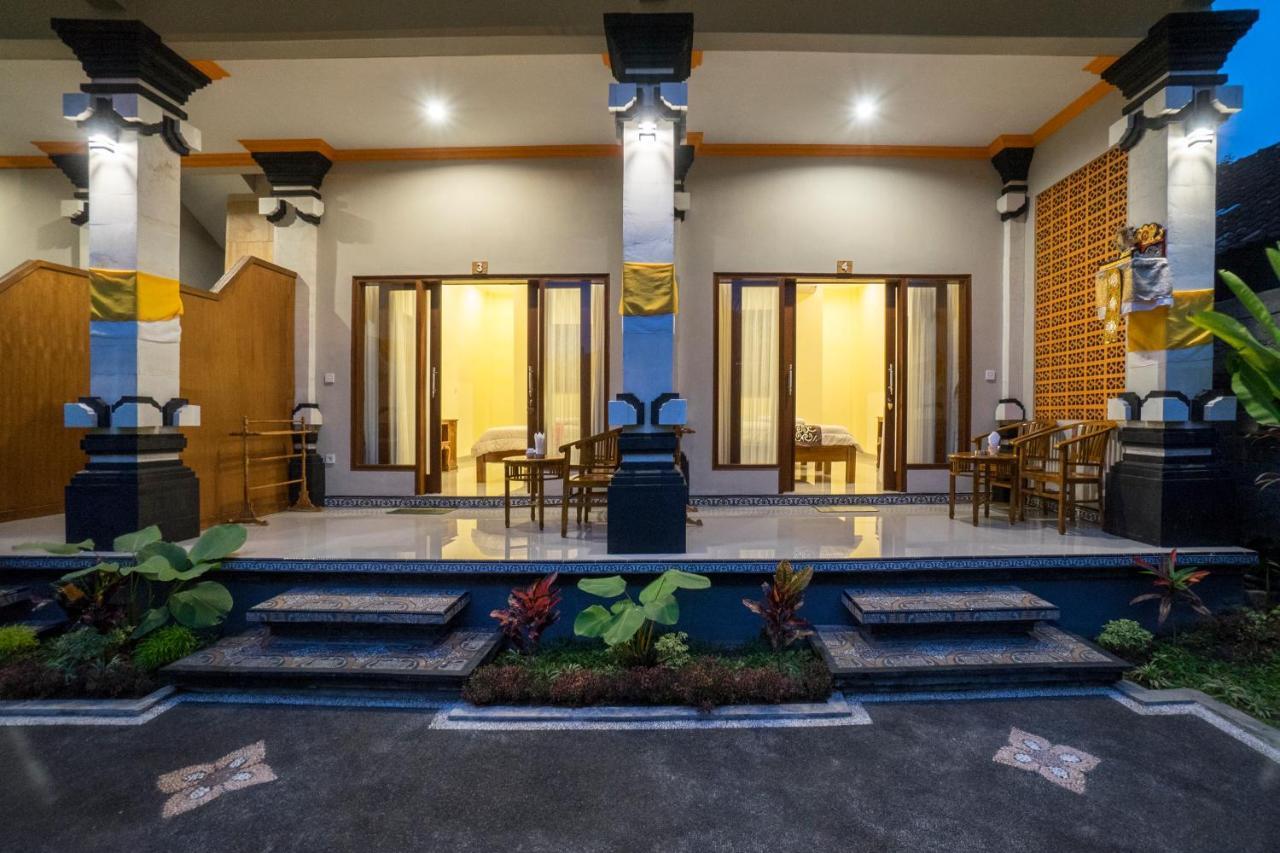 Omank Agus Homestay Убуд Екстериор снимка