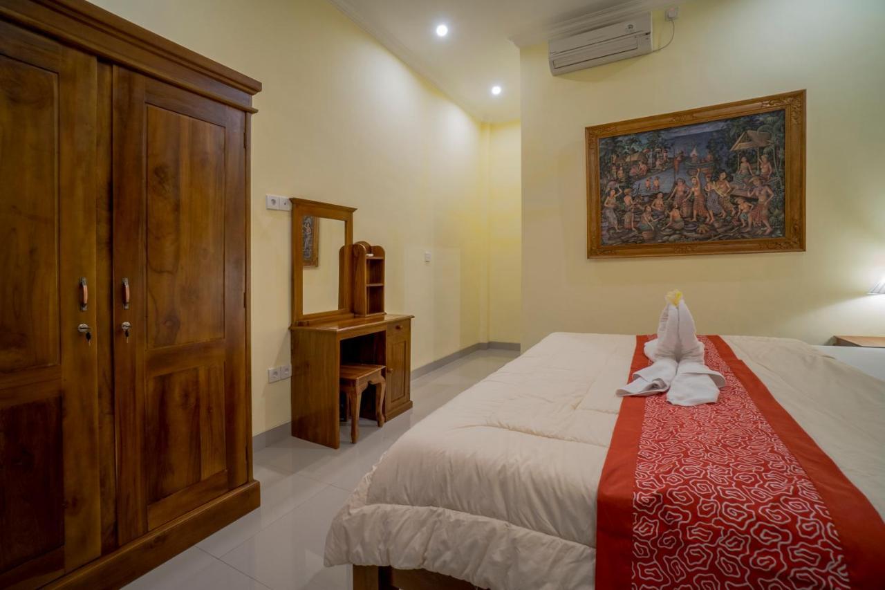 Omank Agus Homestay Убуд Екстериор снимка
