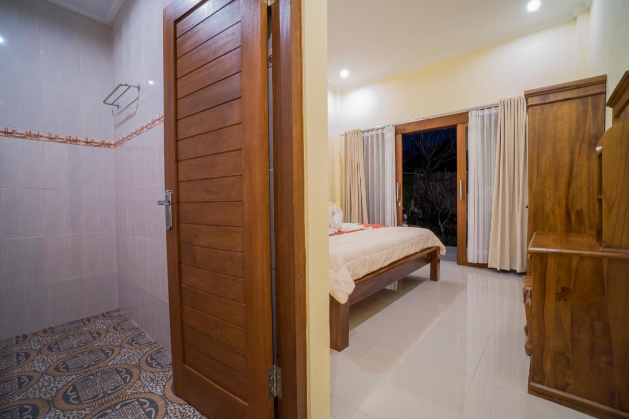 Omank Agus Homestay Убуд Екстериор снимка