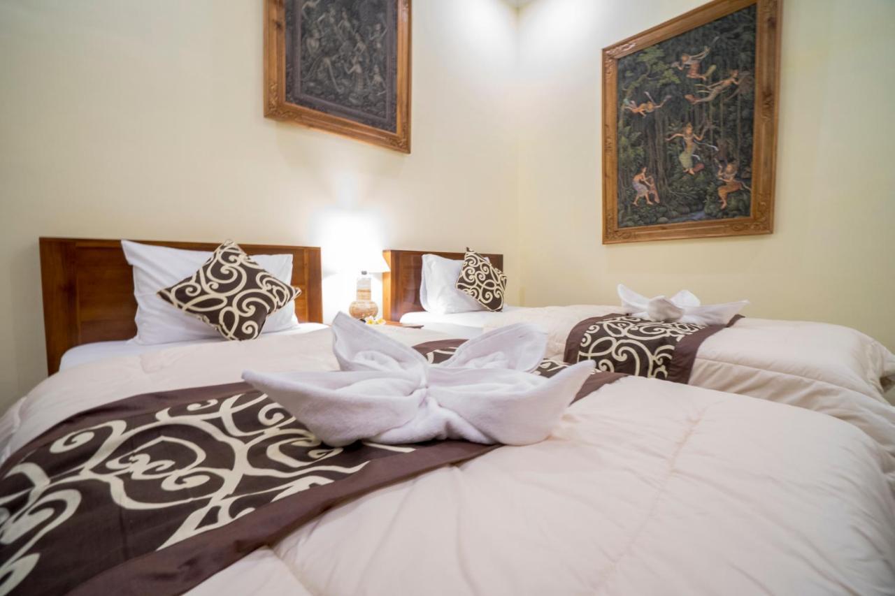 Omank Agus Homestay Убуд Екстериор снимка