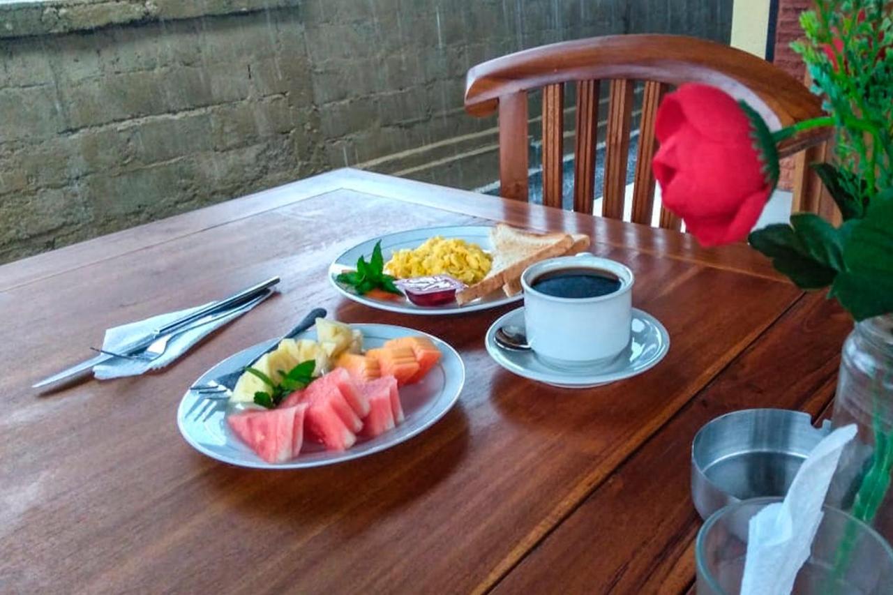 Omank Agus Homestay Убуд Екстериор снимка