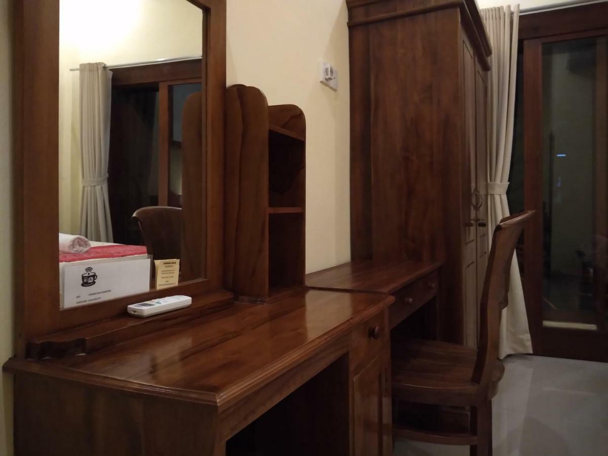 Omank Agus Homestay Убуд Екстериор снимка