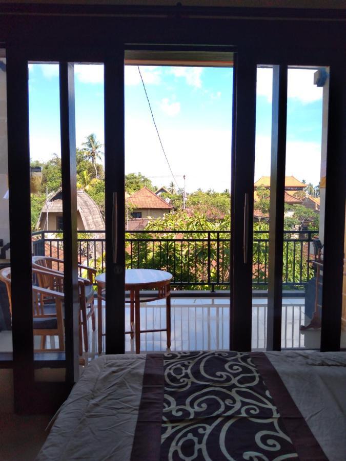 Omank Agus Homestay Убуд Екстериор снимка