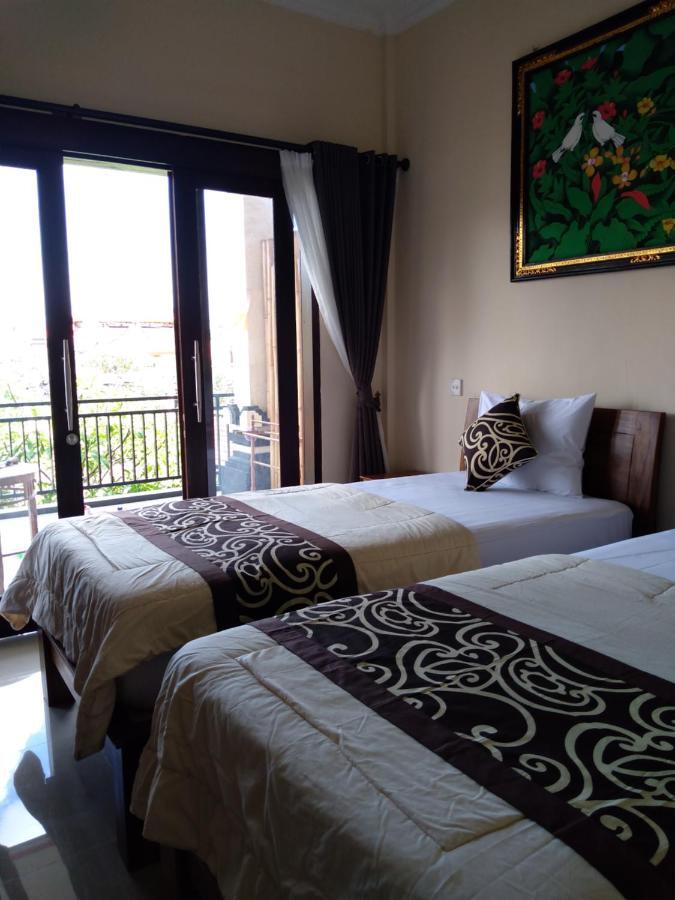 Omank Agus Homestay Убуд Екстериор снимка